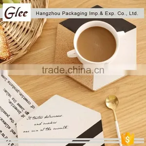 Cute Cork Wooden Coffee / Cup Coaster / Tea Mat & Pads / Fashion Style / Wholesale thumbnail-4