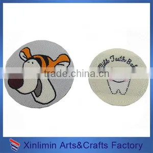 Custom Woven Emoji Patch thumbnail-2