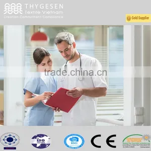 Factory Cheap Customized Beauty SPA Nurse Uniform Wholesale thumbnail-1