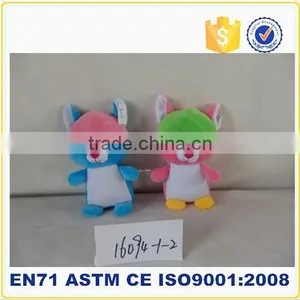 Plush Toy Stuffing Machine Soft Fabric for Making Toys thumbnail-3