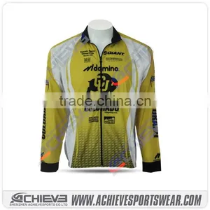 Sublimated Jackets /cycling Jacket /blank-motocross-jerseys Racing Jackets thumbnail-2