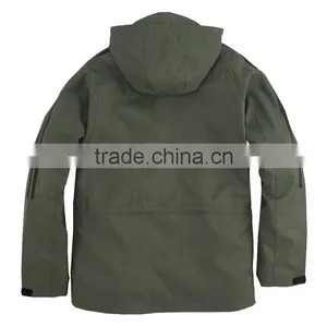 Popular Long Sleeve Regatta Coat thumbnail-3