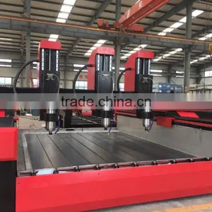 Stone Cutting Machine Cnc /cnc Stone Engraving Machine With Price thumbnail-5