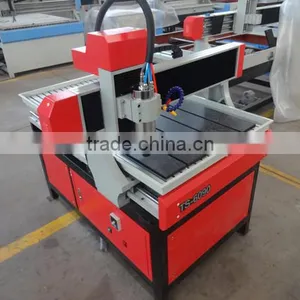 Hot Sale Wood Engraving Machine Metal Engraving Cnc Router Manufacture Cnc Milling Router Machine thumbnail-2