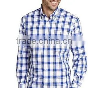 Hot Men's High Class Cotton Shirt MSRT0090 thumbnail-1