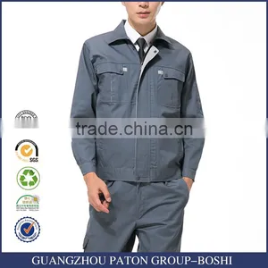 European Style Plus Sizes Work Wear Jacket And Trousers,Work Suits thumbnail-1