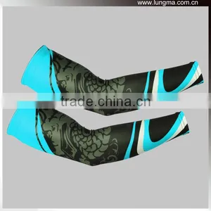 Compression Arm Sleeve - Football - Baseball - Basketball Shooter Sleeves thumbnail-5