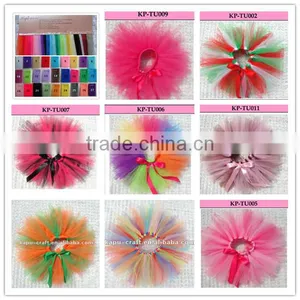 Birthday Tutu Latest Tutu Dress Tutus Lovely Skirt Gril Party Tutus thumbnail-1