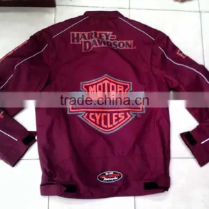 Branded MotoJacket Motor Cycle Jacket Cycling Jacket thumbnail-3