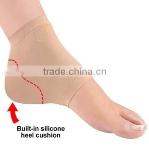 Hot Selling SPA Moisturize Gel Socks thumbnail-1
