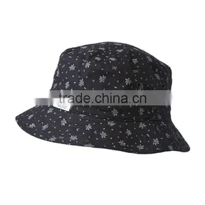 Reversible Hot Selling Summer Beach Bucket Hat thumbnail-2