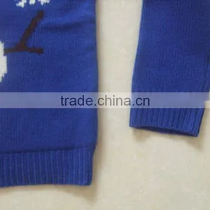 Unisex Christmas Jumpers Christmas Sweaters(BKN5359) thumbnail-4