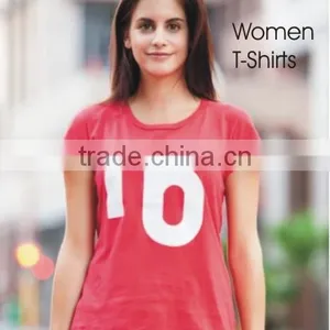 Women T-Shirts With Custom Printed thumbnail-3
