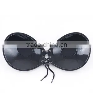 Sexy Girl Invisible Silicone Bra thumbnail-2