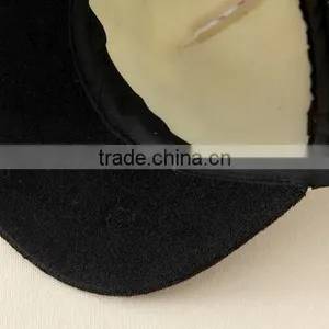 Popular Flat Top Girls Lovely Leisure Cotton Military Cap Smile Hat thumbnail-5