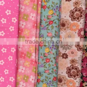 Factory Direct Sales Garment Printed Cotton Fabric thumbnail-1