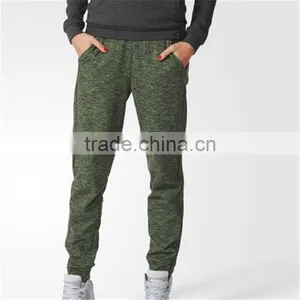 2017 Custom Wholesale Blank Jogger Pants for Men Fitness Cotton Jogger Pants thumbnail-1