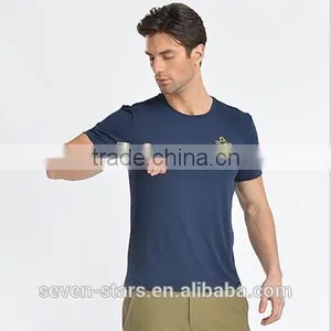 Scotchgard Technology Fabrics Plain High Quality Polyester Shirt 3d T-shirt thumbnail-2