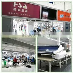 Handan Haosi Garments Co., Ltd. company overview - view 2 thumbnail