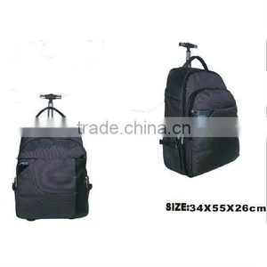 High Quality Multi Interlayer Laptop Trolley Backpack Bags thumbnail-1