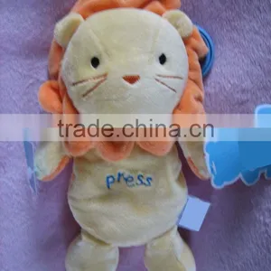 Plush Baby Toy, Stuffed Baby Toy, Baby Plush Toy thumbnail-1