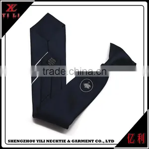 Fashion Great Silk Material Microfiber Material Tie thumbnail-3