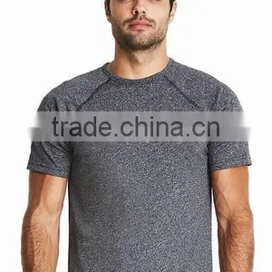 Next Level Apparel Men's Mock Twist Raglan Crew Tee - 60% Combed Ring-spun Cotton, 40% Polyester Mock Twist Jersey thumbnail-2