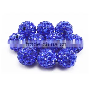 Flat Rondelle Rhinestones Buckles Invitation - Shinny Crystal Beads for Bling Wedding - Foldover Flat Elastic thumbnail-1