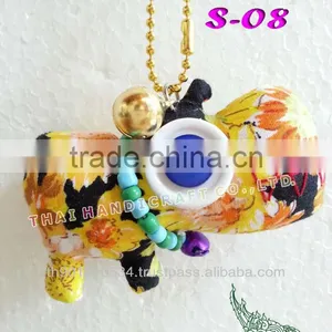 Monster Keychain Keyring String Accessories Bag Gifts thumbnail-1