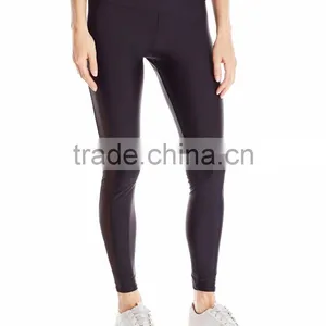 Women Athletic Fitness Pants Colored Leggings Custom Print Yoga Pants thumbnail-4