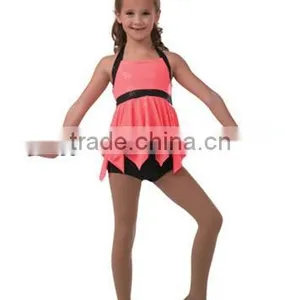 2014 Cute Princess Group Dance Wear Tutu Dress Costume Kids&teen -princess Girls Dress Costume-shiny Country Girl Ballet Dance thumbnail-1