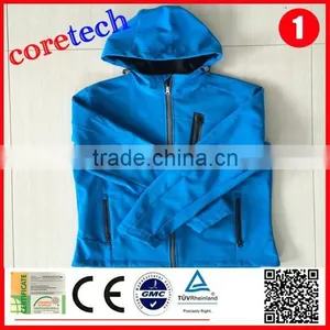 High Quality Breathable Windproof Outdoor Jacket Factory thumbnail-1