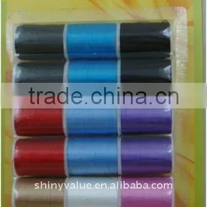 2014 Welcomed Sewing Thread,100%polyester thumbnail-1