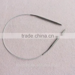11size Stainless Steel Circular Knitting Needle Set thumbnail-2