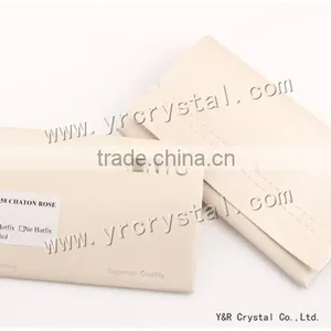 Czech Hot Fix Rhinestone #2058HF SS16 AB 1440pcs Crystal Flatback Hot Fix Rhinestones Garment Accessories thumbnail-5