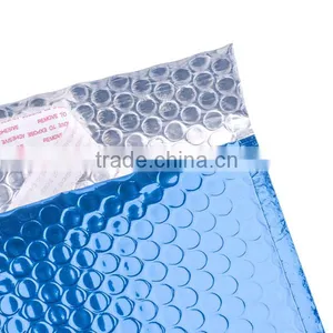 Packaging Supplies Metallic Bubble Mailer thumbnail-4