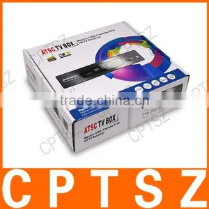 New Digital ATSC TV Tuner Digital TV Receiver for Canada Mexico and USA Digital Converter Box With 1080p HDMI Video Output thumbnail-6