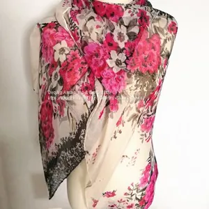 Polyester Scarf thumbnail-2