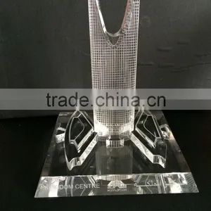 Crystal Kingdom Tower Trophy thumbnail-1