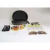 100% UVA Interchangeable Lenses Sunglasses With Polycarbonate Lens, Sports Eyewear thumbnail-1