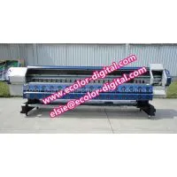3.2m 8heads Konica512-42pl/14pl Printing Machine thumbnail-1