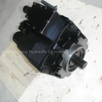 Sauer Danfoss PV Hydraulic Pumps and Parts thumbnail-3