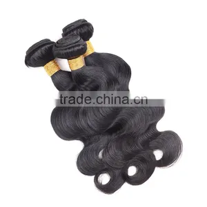 1# Brazilian Body Wave Human Hair Weaves Wavy Wholesale Brazilian Remy Hair Extension thumbnail-5