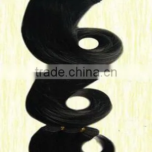 Milky Way Hair Weave Chinese Hair Human Hair Extension for Black Woman(Factory Audited) thumbnail-1
