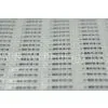 DR AM EAS RF Label For Anti Theft , Low Density Polyester Polyethylene 0.12mm thumbnail-1