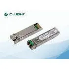 1000BASE Ethernet ZX SFP Optical Transceiver SMF 1550nm 120km DDM DOM thumbnail-1