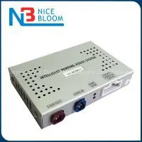 Car Camera Interface Adapter for MercedesBenz With NTG 4.5 System With Active Parking Guidelines thumbnail-1