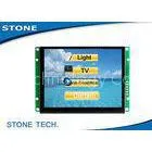 Wide Voltage TFT Lcd Panel Module / Touch Control Module With CPU 5.6 