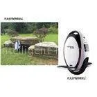 12 Inch Gyroscopic Electric Unicycle One Wheel Stand Up Scooter , Speed 20Km/h thumbnail-1