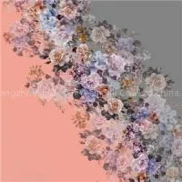 Digital Print Silk Shawl Manufacturer thumbnail-1